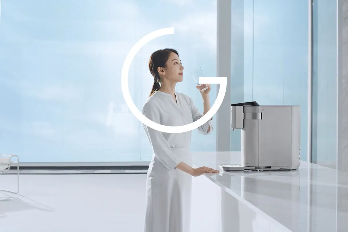 4 WARD Water Purifier