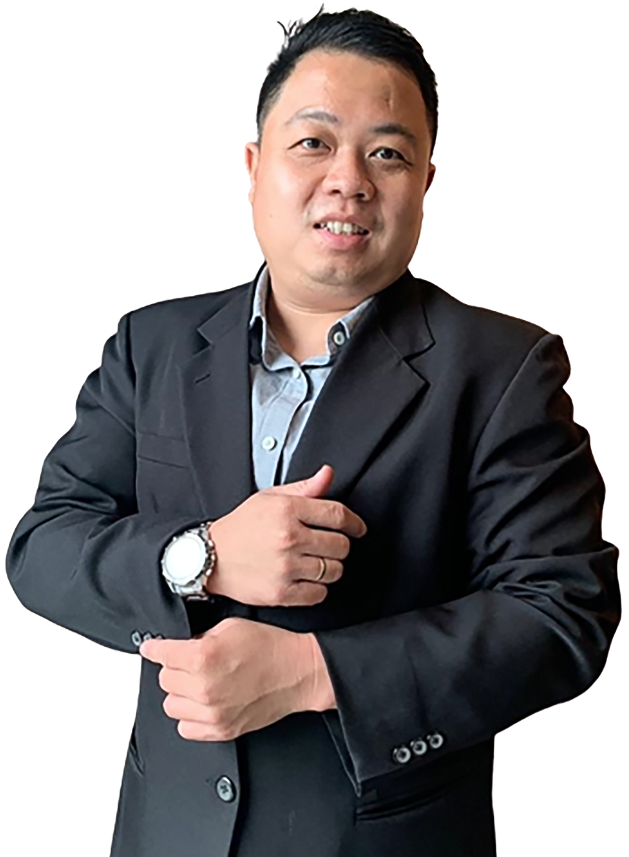 Kenny Chin