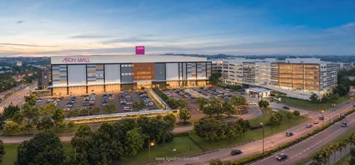 LG Subscribe AEON Tebrau