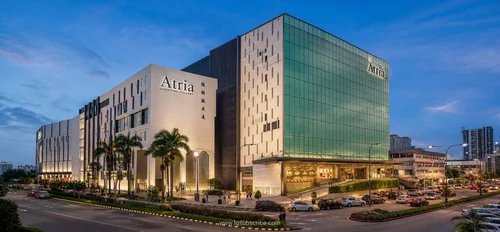 LG Subscribe Atria Shopping Gallery
