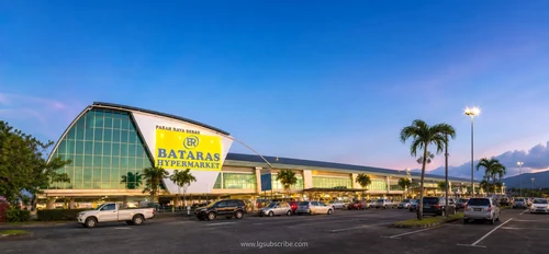 LG Subscribe Bataras Hypermarket Kolombong