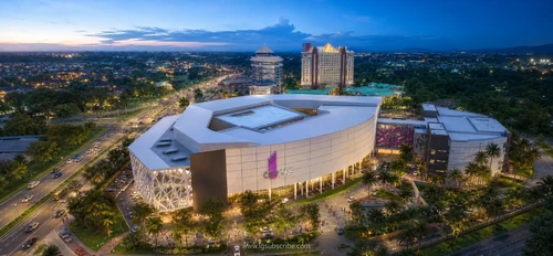 LG Subscribe CityONE Megamall