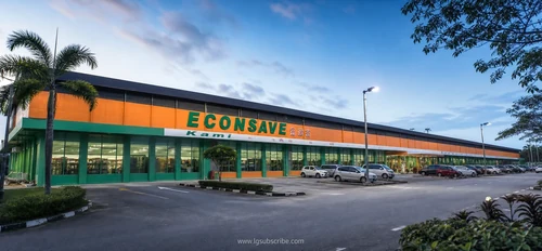 LG Subscribe Econsave Kampar
