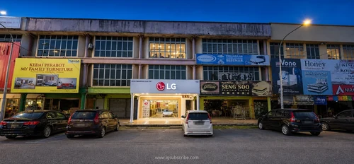 LG Subscribe Kapar Town
