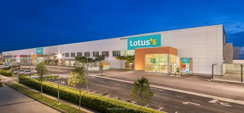 LG Subscribe Lotus's Ara Damansara
