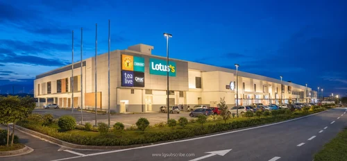 LG Subscribe Lotus's Bandar Bukit Puchong