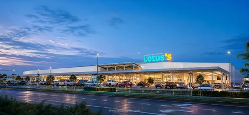 LG Subscribe Lotus's Bertam Perdana