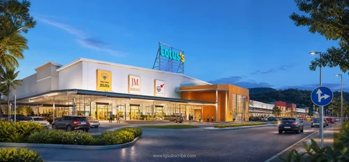 LG Subscribe Lotus's Puncak Alam