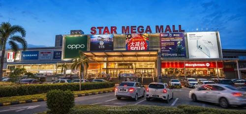 LG Subscribe Star Mega Mall