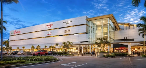 LG Subscribe The Spring Shopping Mall