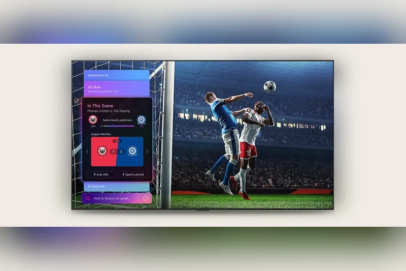 Sports Forecast by AI Concierge showing match predictions and team insights.