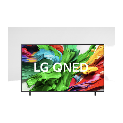 LG QNED AI TV QNED87 55" 55QNED87BSA Black