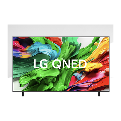 LG QNED AI TV QNED87 75" 75QNED87BSA Black
