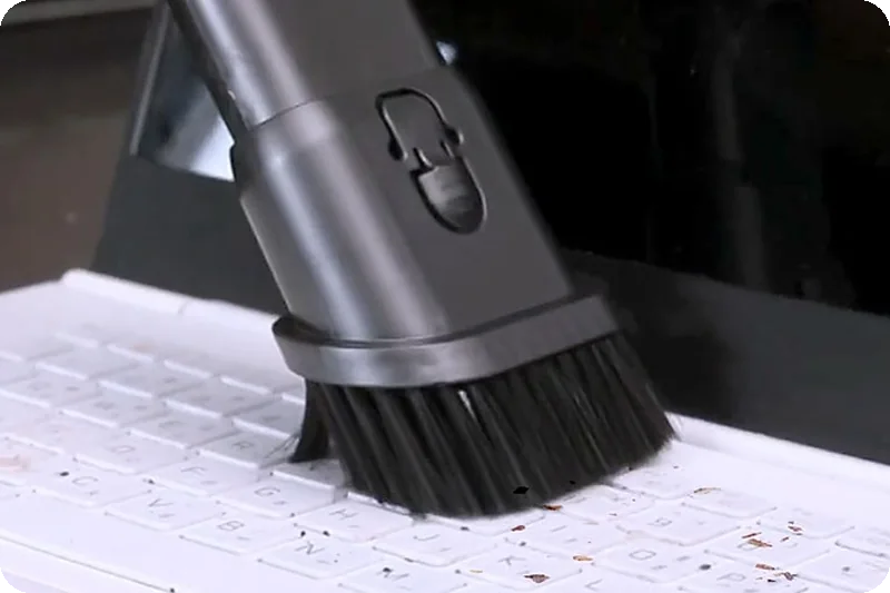 LG CordZero A9X-RSTEAM two-in-one combination tool