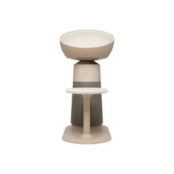 LG PuriCare Air Purifier AeroCatTower AS25GCBZ0 Brown