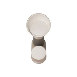 LG PuriCare Air Purifier AeroCatTower AS25GCBZ0 Brown