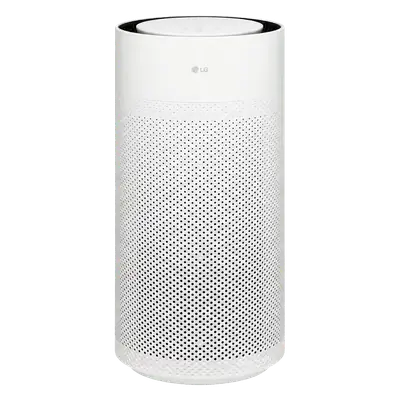 LG PuriCare Air Purifier AeroHit AS35GGW10 White