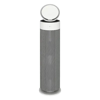 LG PuriCare Air Purifier AeroBooster AS55GGWX0 White