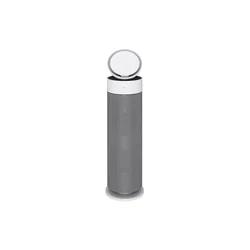 LG PuriCare Air Purifier AeroBooster AS55GGWX0 White