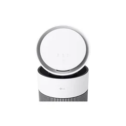 LG PuriCare Air Purifier AeroBooster AS55GGWX0 White