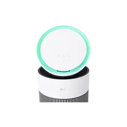 LG PuriCare Air Purifier AeroBooster AS55GGWX0 White