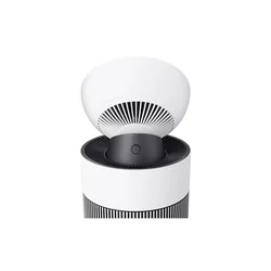LG PuriCare Air Purifier AeroBooster AS55GGWX0 White
