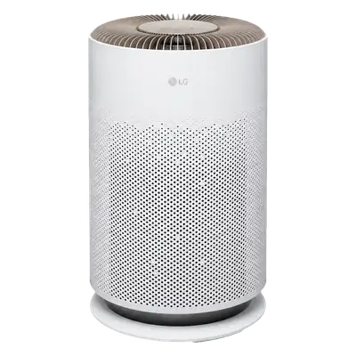 LG PuriCare Air Purifier 360° Hit AS60GHCG0 Brown