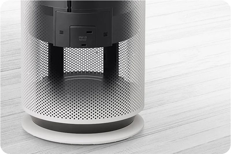 LG PuriCare AS60GHCG0 PM 1.0 dust sensor