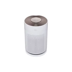LG PuriCare Air Purifier 360° Hit AS60GHCG0 Brown