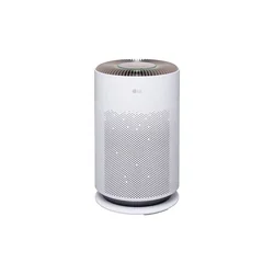 LG PuriCare Air Purifier 360° Hit AS60GHCG0 Brown