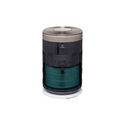 LG PuriCare Air Purifier 360° Hit AS60GHCG0 Brown