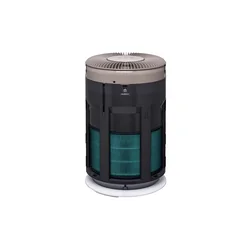 LG PuriCare Air Purifier 360° Hit AS60GHCG0 Brown