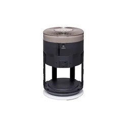LG PuriCare Air Purifier 360° Hit AS60GHCG0 Brown