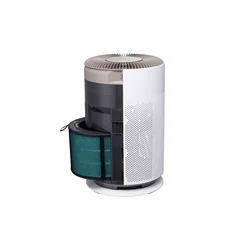 LG PuriCare Air Purifier 360° Hit AS60GHCG0 Brown