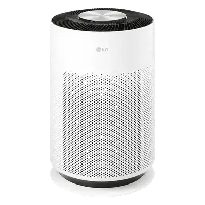 LG PuriCare Air Purifier 360° Hit AS60GHWG0 Black
