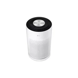 LG PuriCare Air Purifier 360° Hit AS60GHWG0 Black