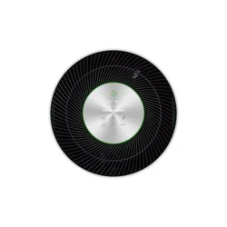 LG PuriCare Air Purifier 360° Hit AS60GHWG0 Black