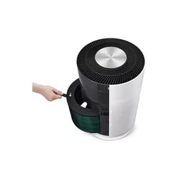 LG PuriCare Air Purifier 360° Hit AS60GHWG0 Black