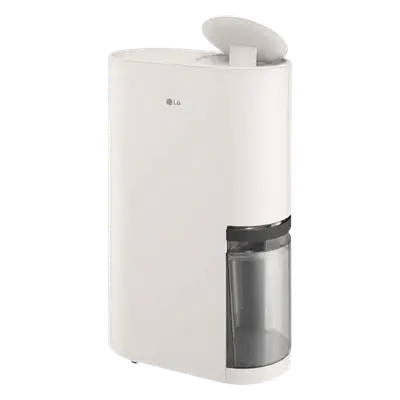 LG PuriCare Dehumidifier Mojave 16L DD16GMEE1 Beige