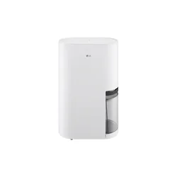 LG PuriCare Dehumidifier Mojave 16L DD16GMWE1 White