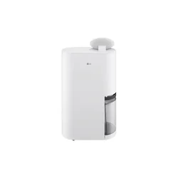LG PuriCare Dehumidifier Mojave 16L DD16GMWE1 White