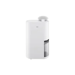 LG PuriCare Dehumidifier Mojave 16L DD16GMWE1 White