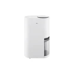 LG PuriCare Dehumidifier Mojave 16L DD16GMWE1 White