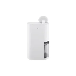 LG PuriCare Dehumidifier Mojave 16L DD16GMWE1 White