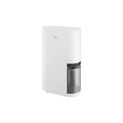 LG PuriCare Dehumidifier Mojave 16L DD16GMWE1 White