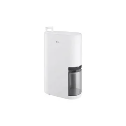 LG PuriCare Dehumidifier Mojave 16L DD16GMWE1 White