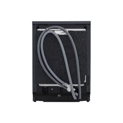 LG QuadWash Dishwasher XD3 Steam DFC335HM Matte Black
