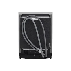 LG QuadWash Dishwasher XD5 Steam DFC533FV Prime Silver