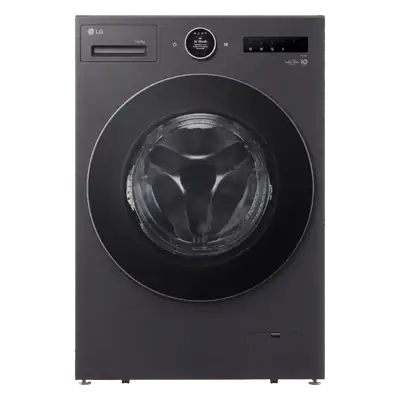 LG Washer Dryer Two-in-One Laundry Machine NT LCD 15kg/8kg F2515RNTKAR Black