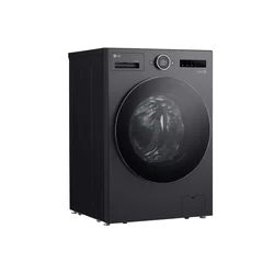 LG Washer Dryer Two-in-One Laundry Machine NT LCD 15kg/8kg F2515RNTKAR Black